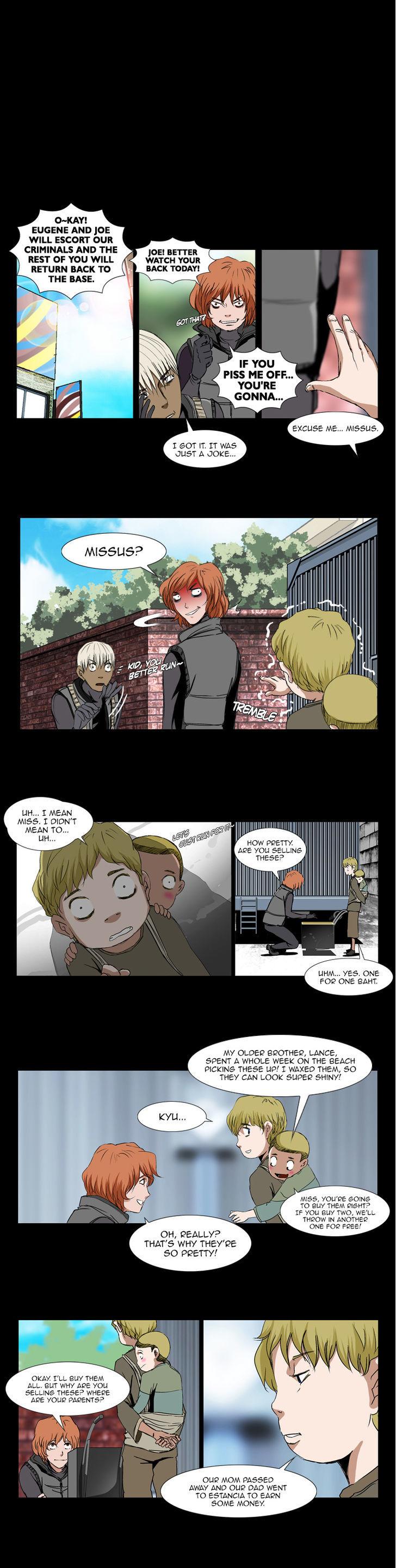 Estancia 2 Chapter 18 page 6 - Chapter 18 : Lies