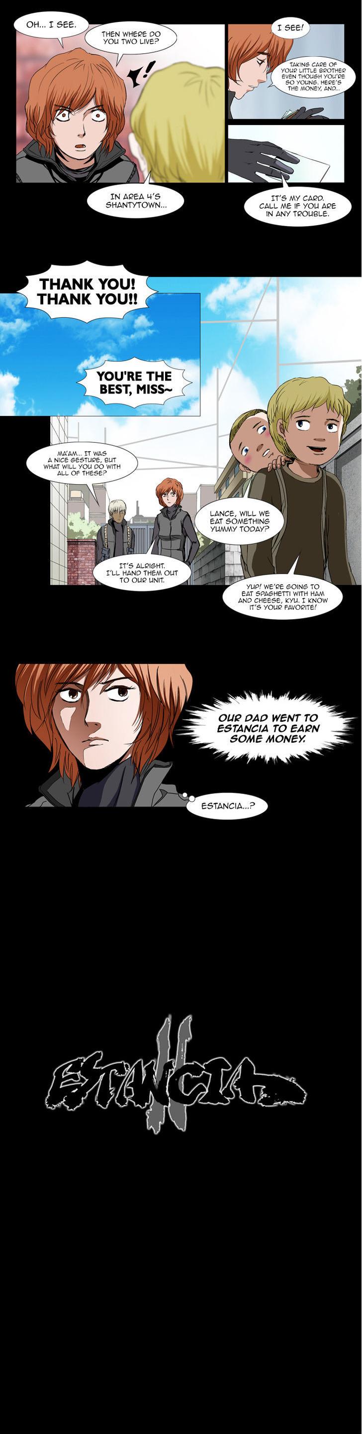 Estancia 2 Chapter 18 page 7 - Chapter 18 : Lies
