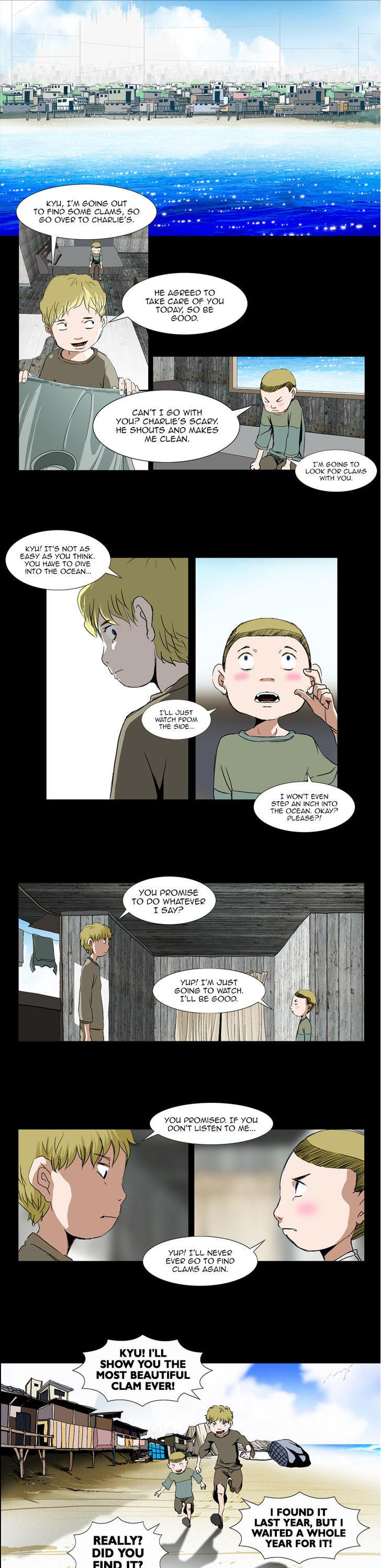 Estancia 2 Chapter 19 page 1 - Chapter 19 : 600 Bahts