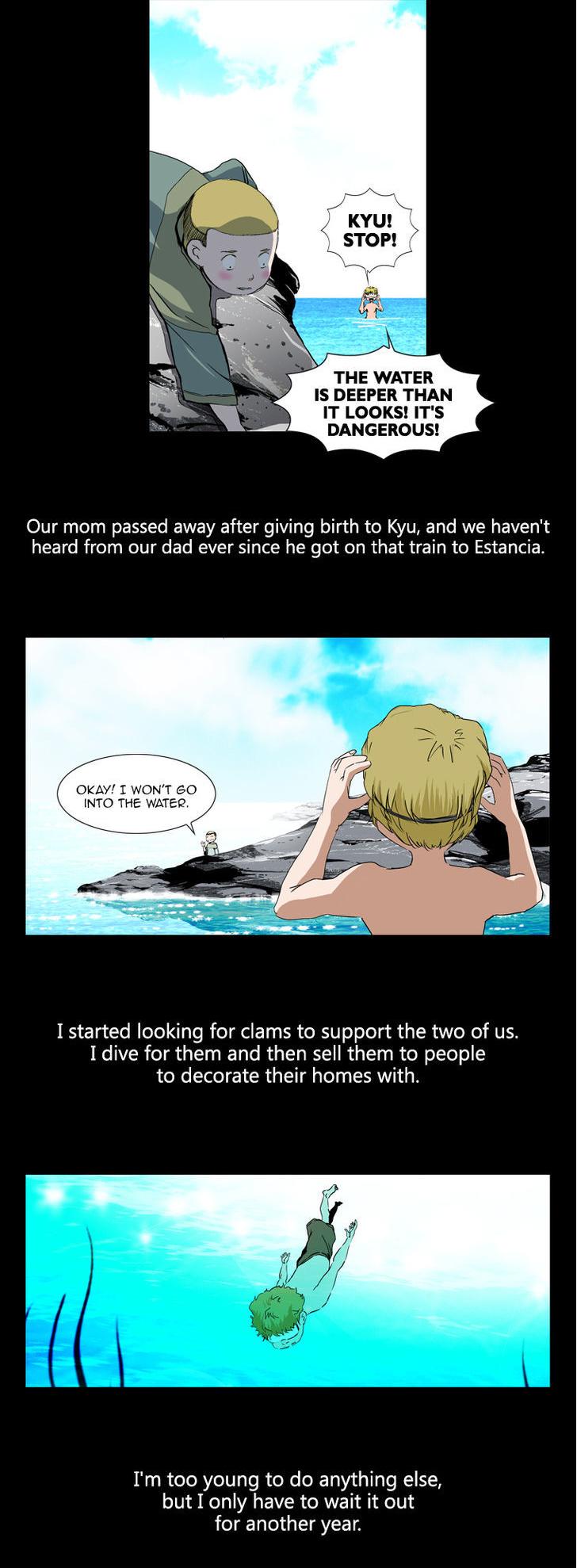 Estancia 2 Chapter 19 page 3 - Chapter 19 : 600 Bahts