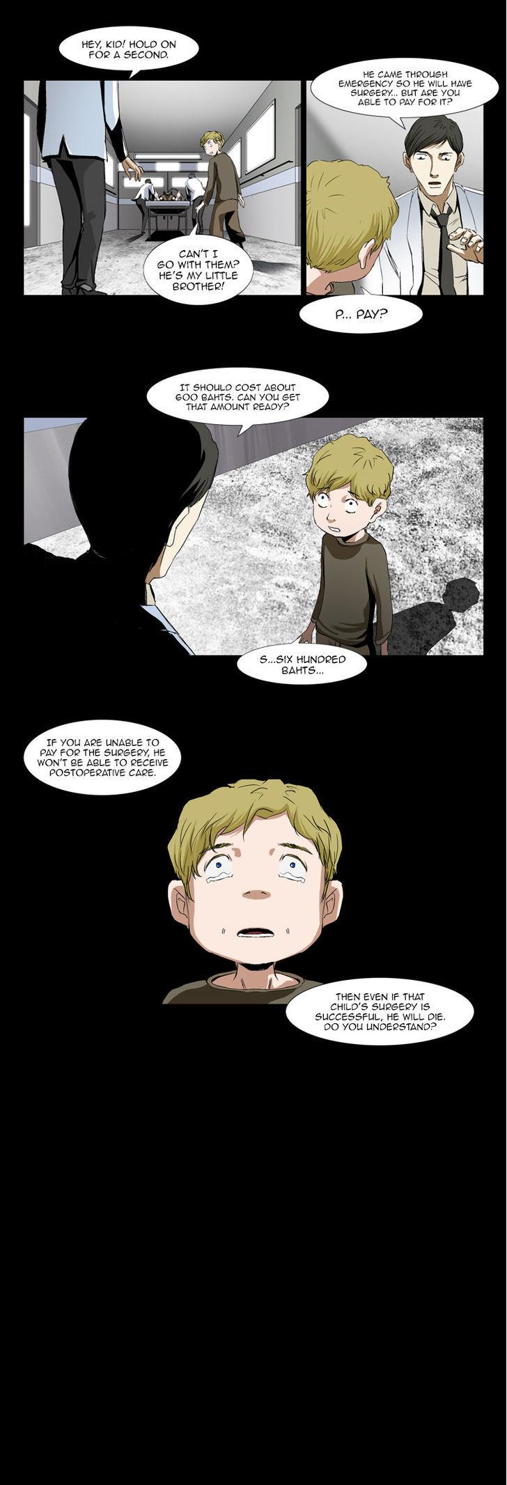 Estancia 2 Chapter 19 page 6 - Chapter 19 : 600 Bahts