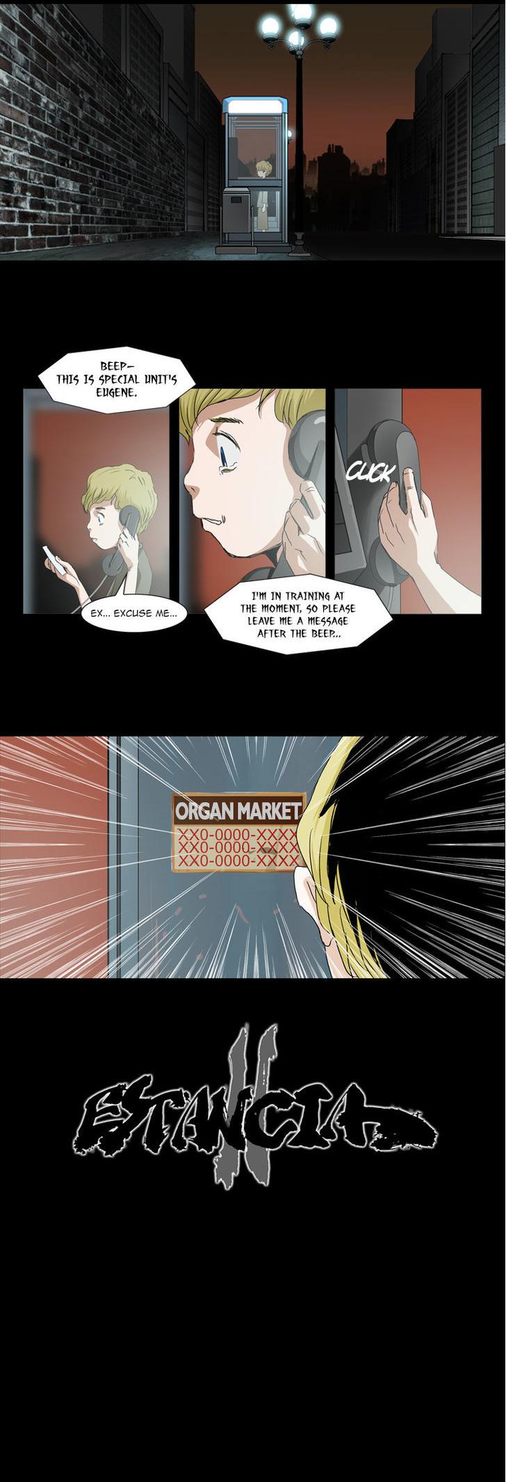 Estancia 2 Chapter 19 page 7 - Chapter 19 : 600 Bahts