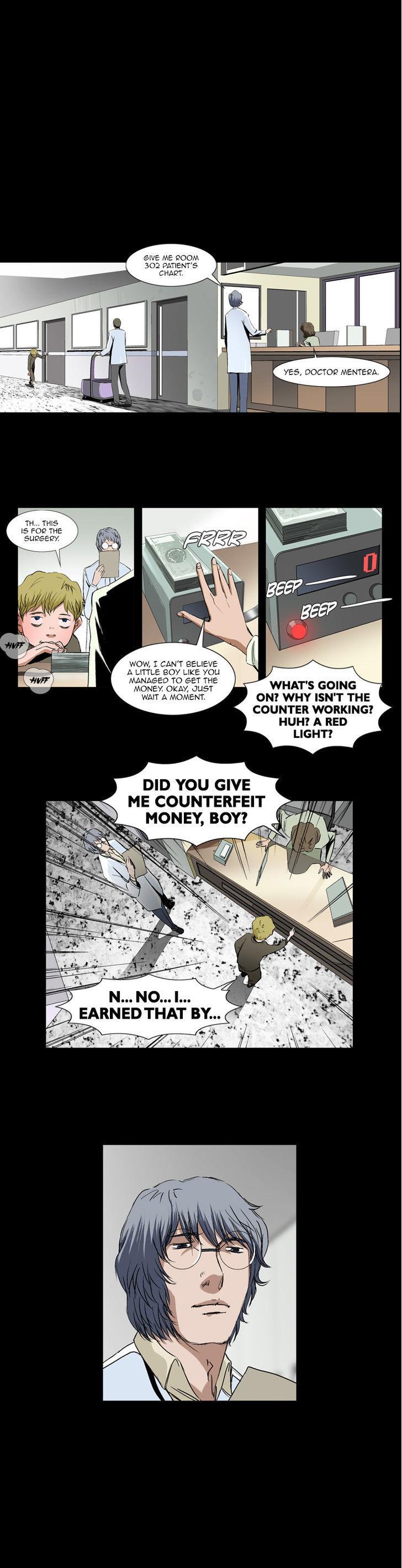Estancia 2 Chapter 20 page 2 - Chapter 20 : Help