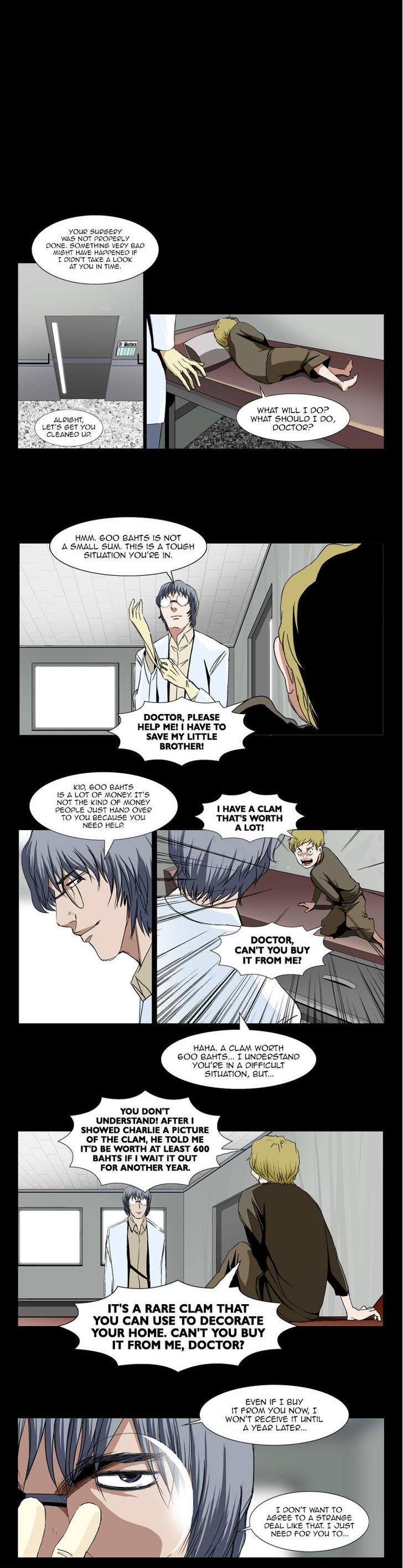 Estancia 2 Chapter 20 page 3 - Chapter 20 : Help