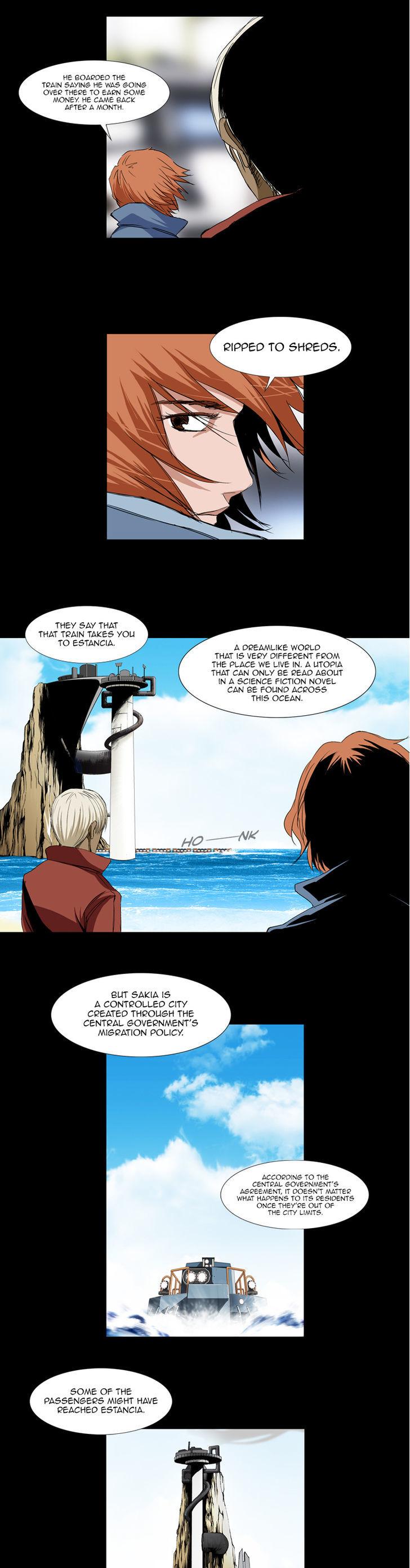 Estancia 2 Chapter 20 page 8 - Chapter 20 : Help