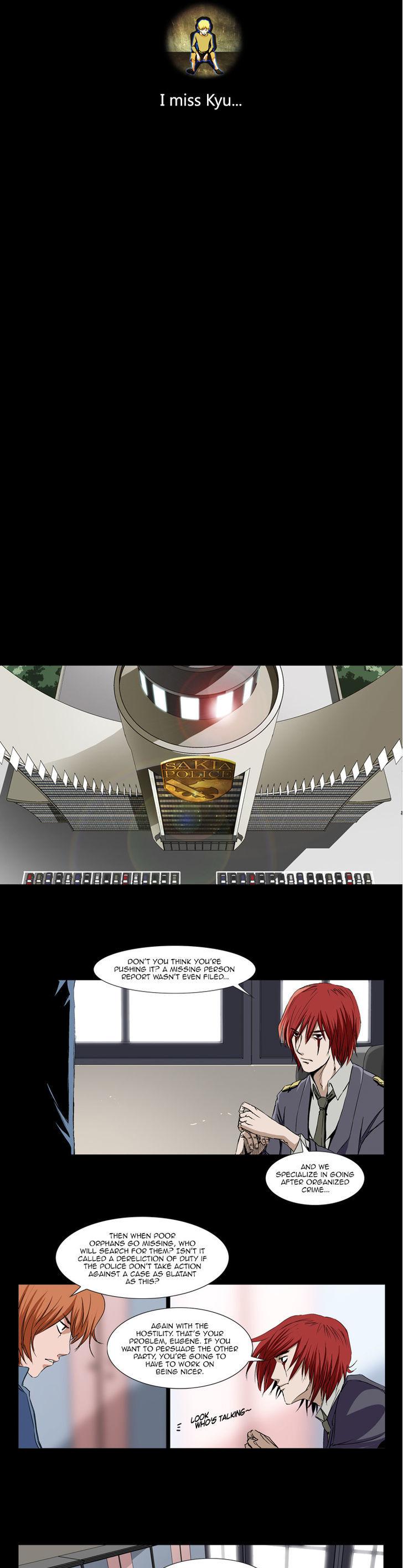 Estancia 2 Chapter 21 page 5 - Chapter 21 : Missing Orphans