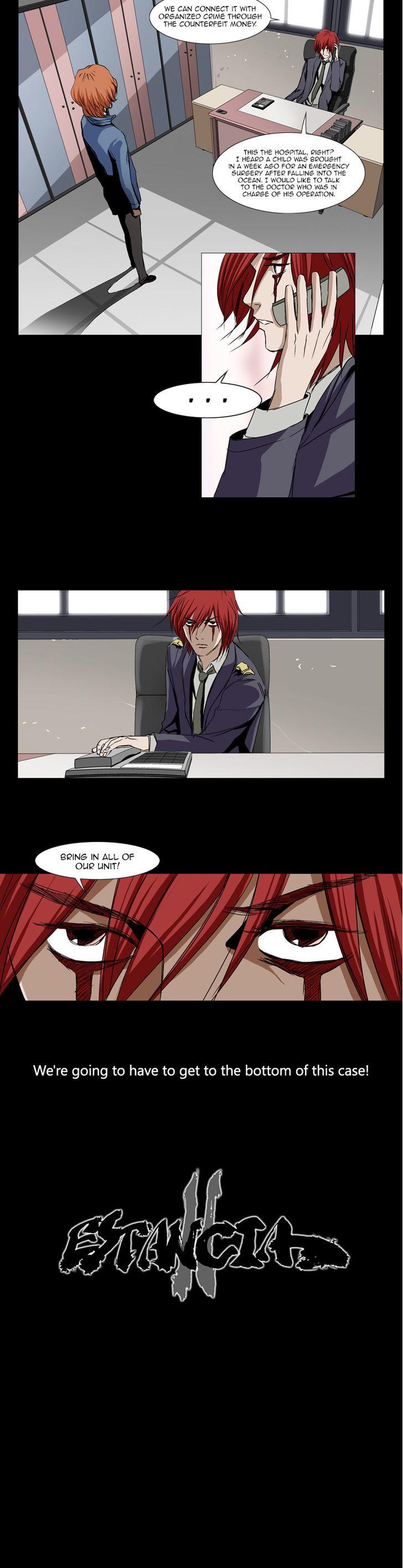 Estancia 2 Chapter 21 page 6 - Chapter 21 : Missing Orphans