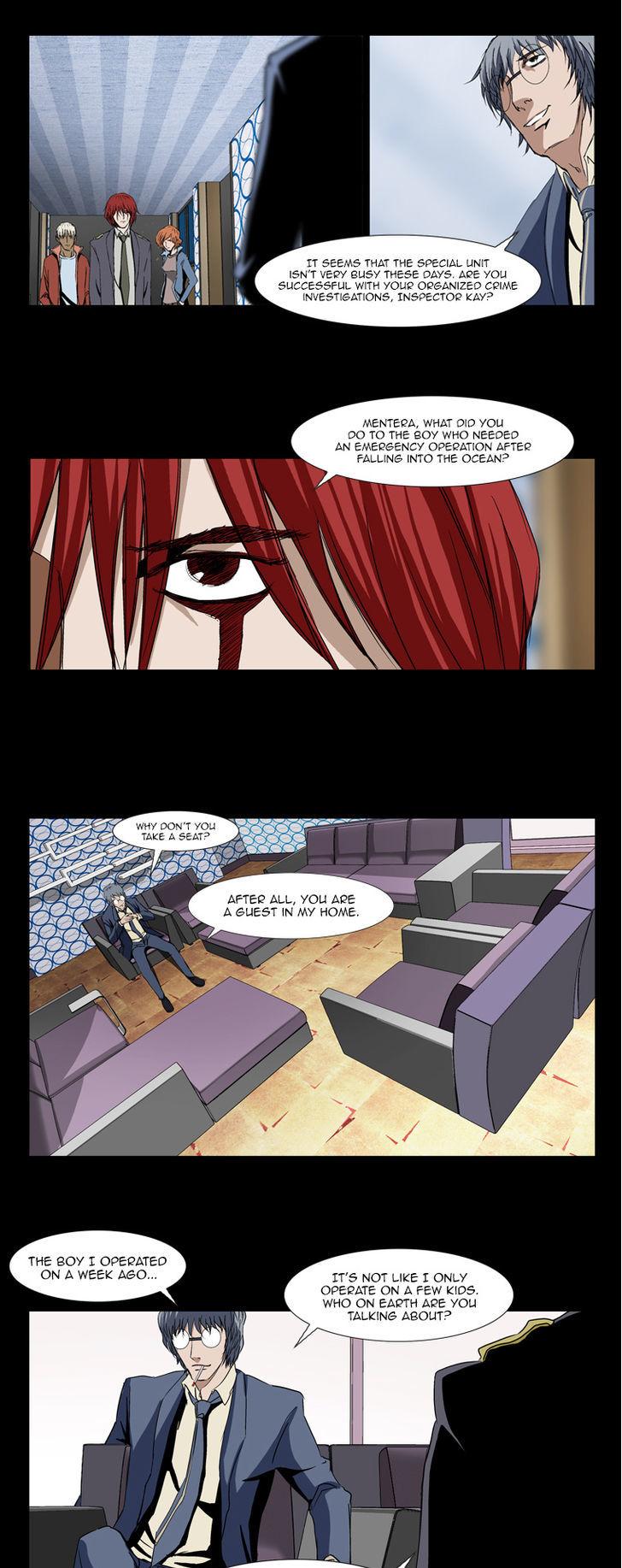 Estancia 2 Chapter 22 page 2 - Chapter 22 : Adults Who Lie
