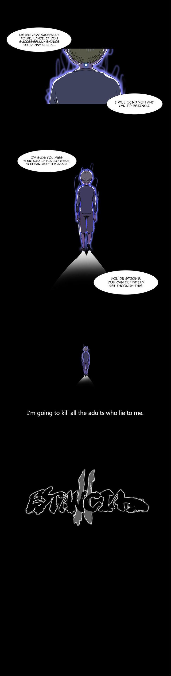Estancia 2 Chapter 22 page 8 - Chapter 22 : Adults Who Lie