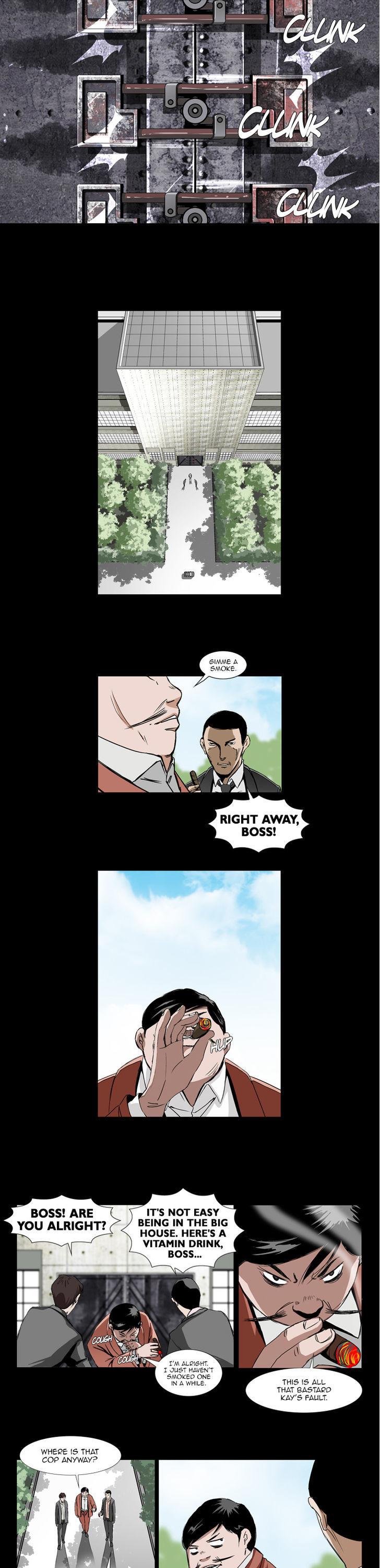 Estancia 2 Chapter 23 page 1 - Chapter 23 : The Secret Garden