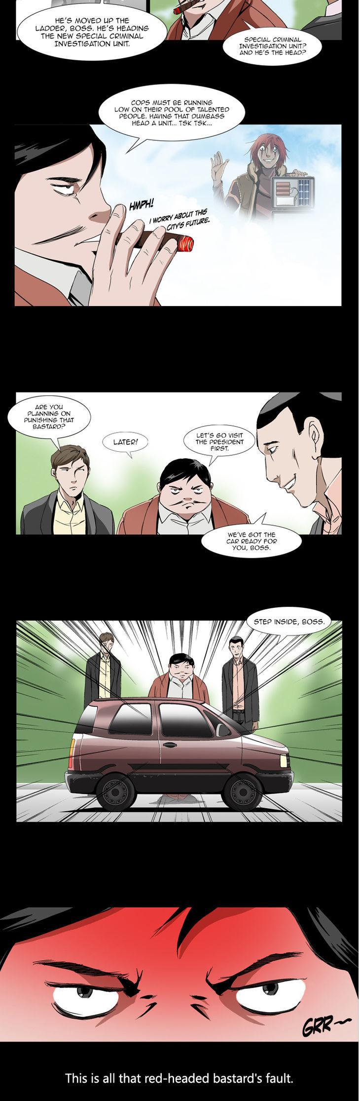 Estancia 2 Chapter 23 page 2 - Chapter 23 : The Secret Garden