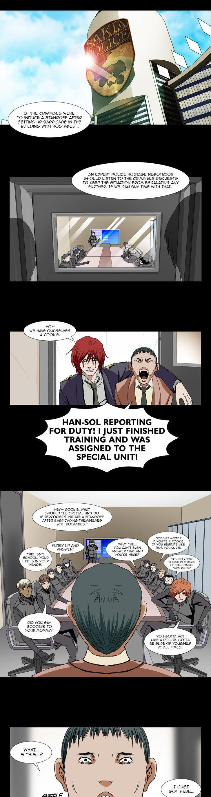Estancia 2 Chapter 23 page 4 - Chapter 23 : The Secret Garden