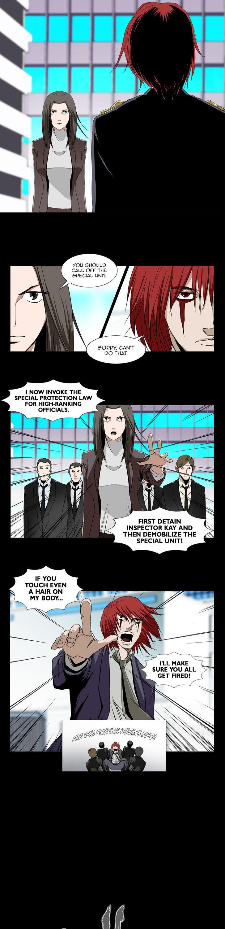 Estancia 2 Chapter 25 page 1 - Chapter 25 : Jungle