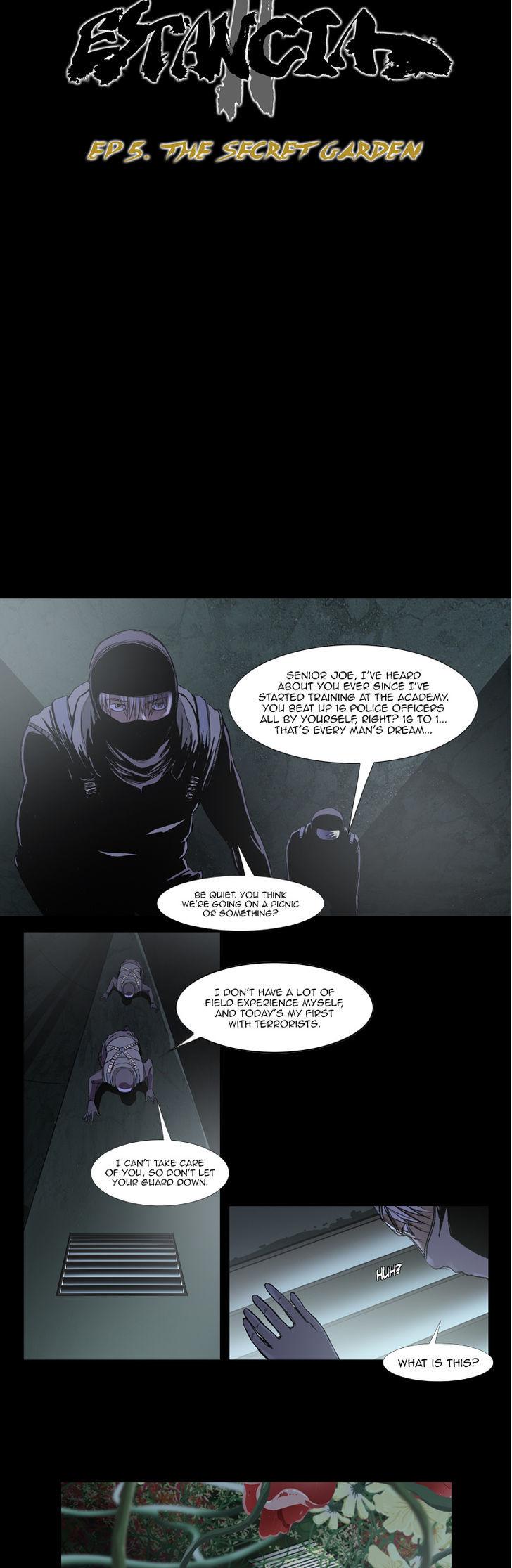 Estancia 2 Chapter 25 page 2 - Chapter 25 : Jungle