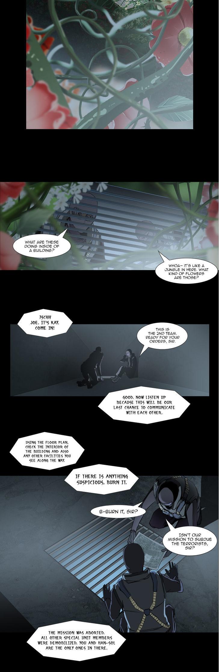 Estancia 2 Chapter 25 page 3 - Chapter 25 : Jungle