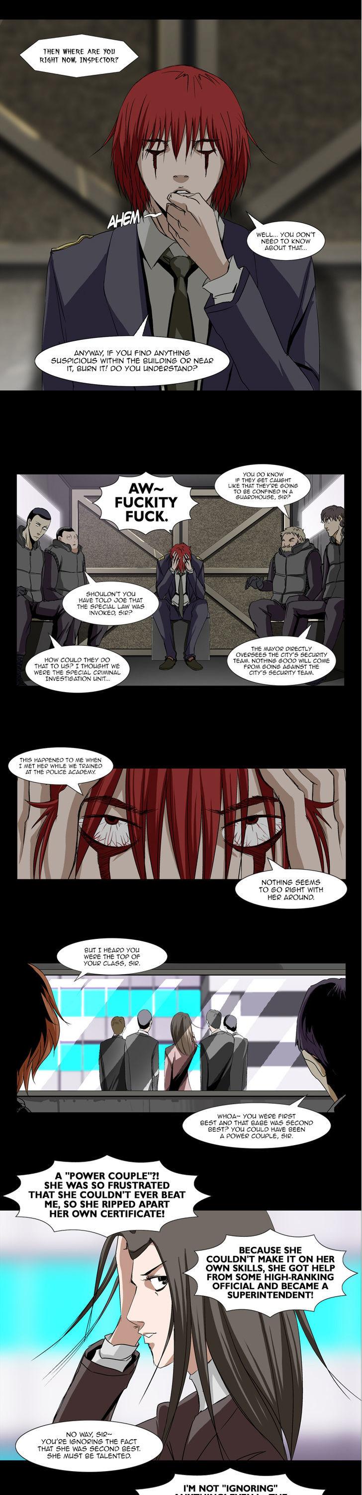 Estancia 2 Chapter 25 page 4 - Chapter 25 : Jungle