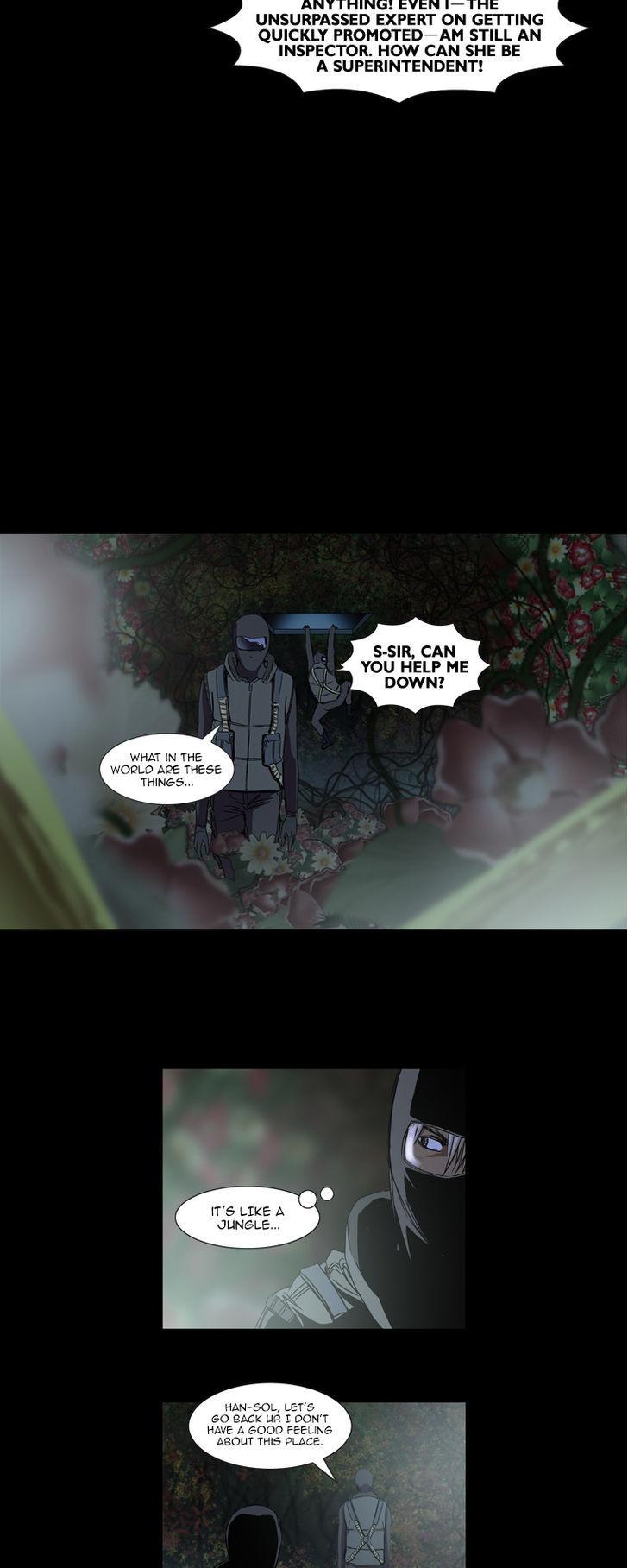 Estancia 2 Chapter 25 page 5 - Chapter 25 : Jungle