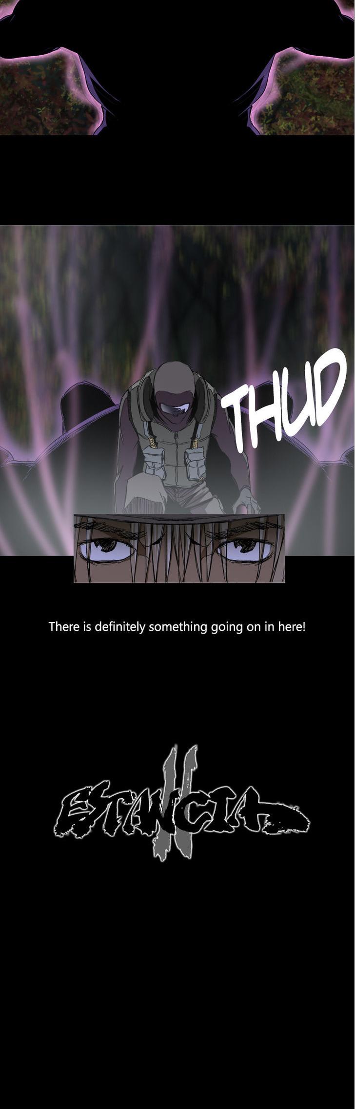 Estancia 2 Chapter 25 page 8 - Chapter 25 : Jungle