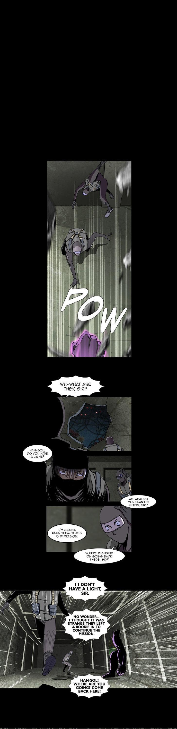 Estancia 2 Chapter 26 page 4 - Chapter 26 : I'm Quitting!