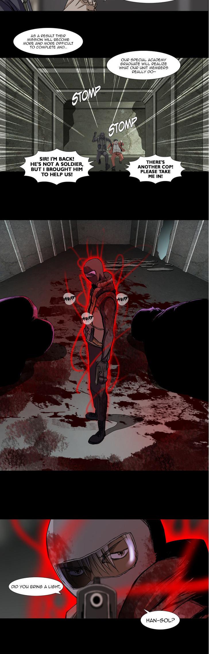 Estancia 2 Chapter 27 page 2 - Chapter 27 : Rookie