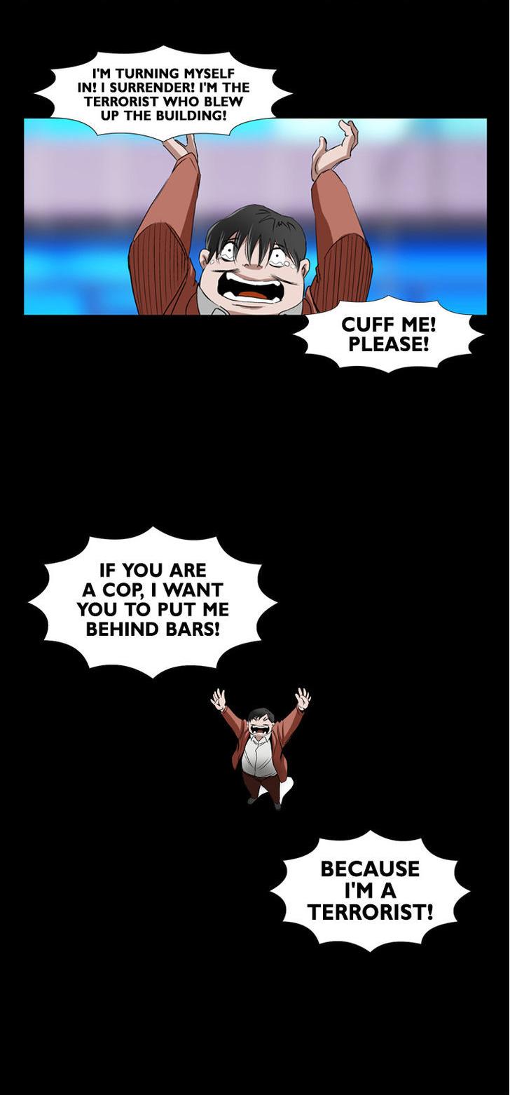 Estancia 2 Chapter 27 page 5 - Chapter 27 : Rookie
