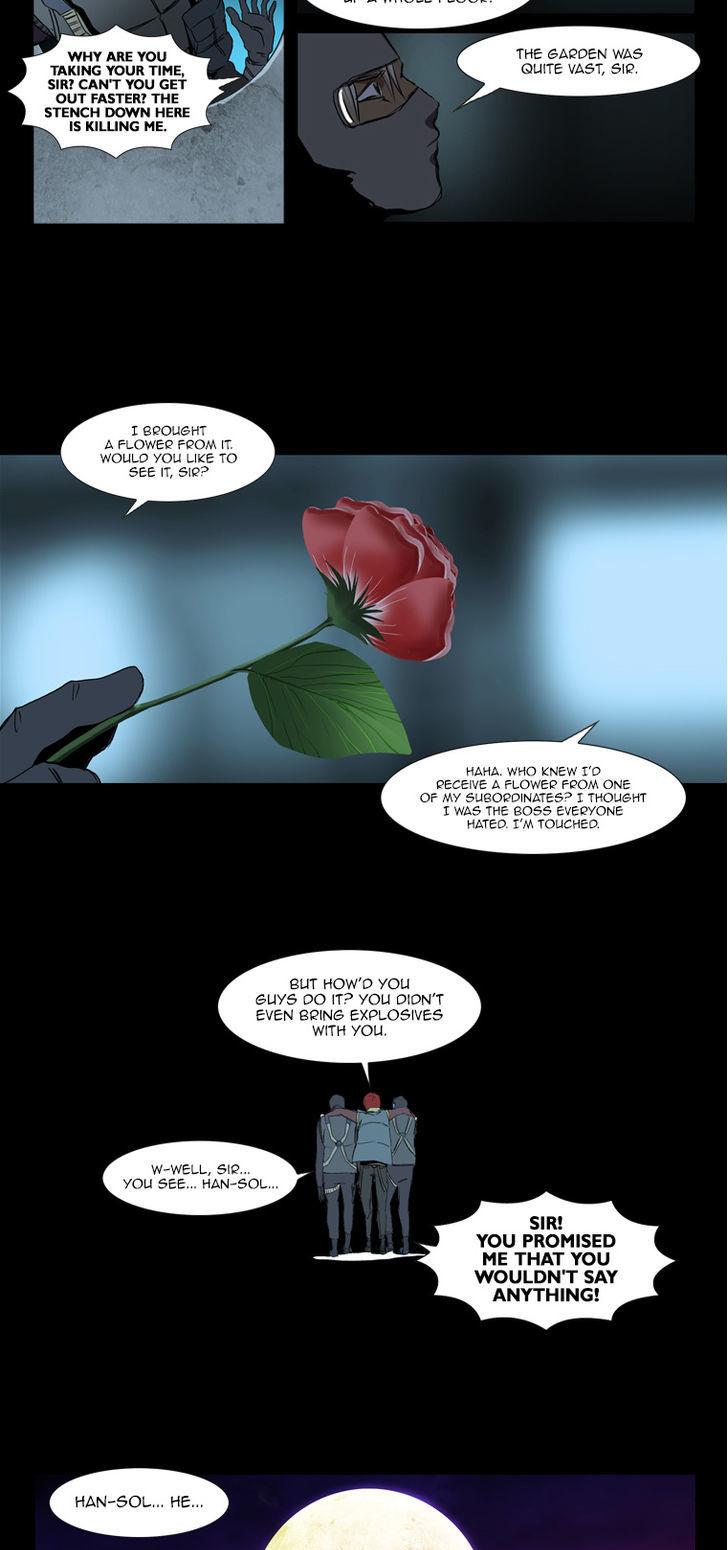 Estancia 2 Chapter 27 page 7 - Chapter 27 : Rookie