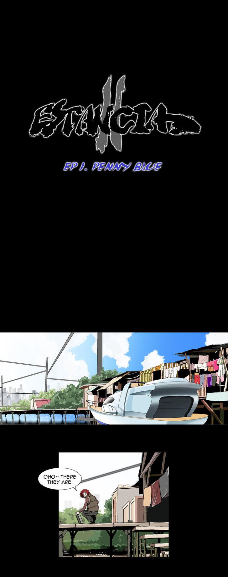 Estancia 2 Chapter 3 page 2 - Chapter 3 : Discovered