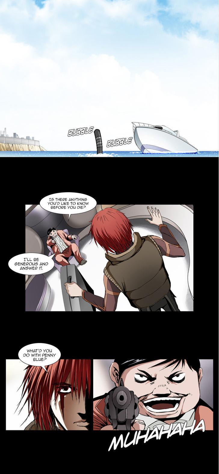 Estancia 2 Chapter 3 page 6 - Chapter 3 : Discovered