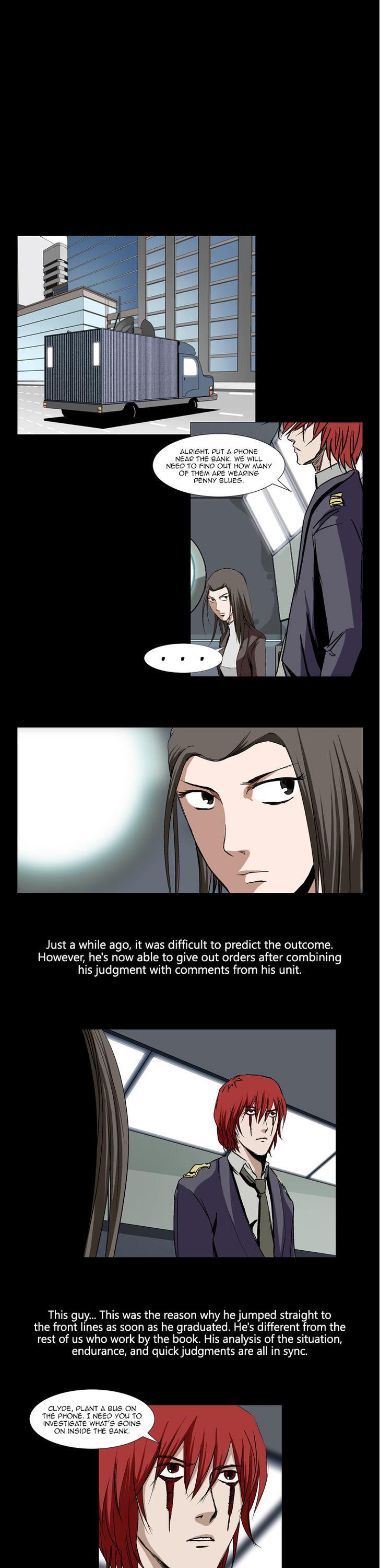 Estancia 2 Chapter 30 page 2 - Chapter 30 : Hostages