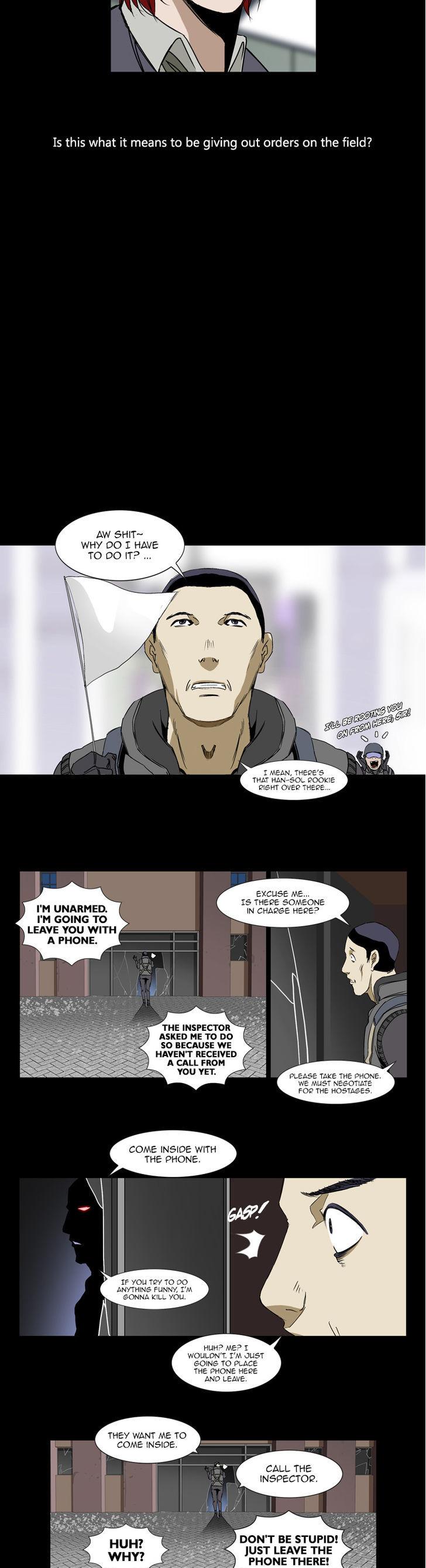 Estancia 2 Chapter 30 page 3 - Chapter 30 : Hostages
