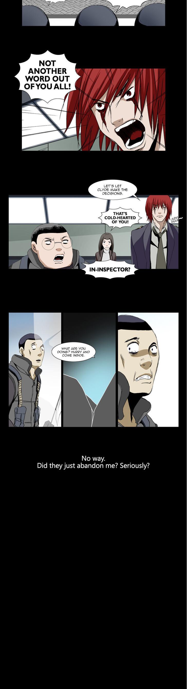 Estancia 2 Chapter 30 page 4 - Chapter 30 : Hostages