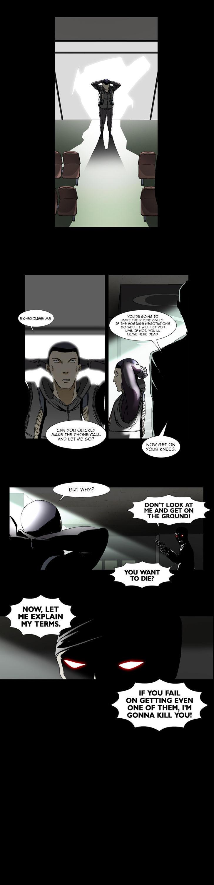 Estancia 2 Chapter 30 page 5 - Chapter 30 : Hostages
