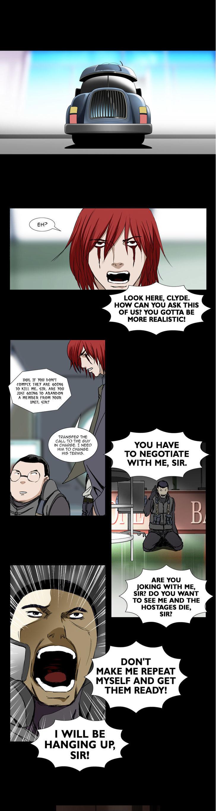 Estancia 2 Chapter 30 page 6 - Chapter 30 : Hostages