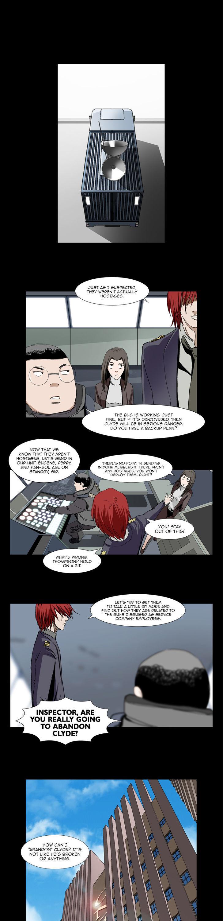 Estancia 2 Chapter 31 page 1 - Chapter 31 : Target