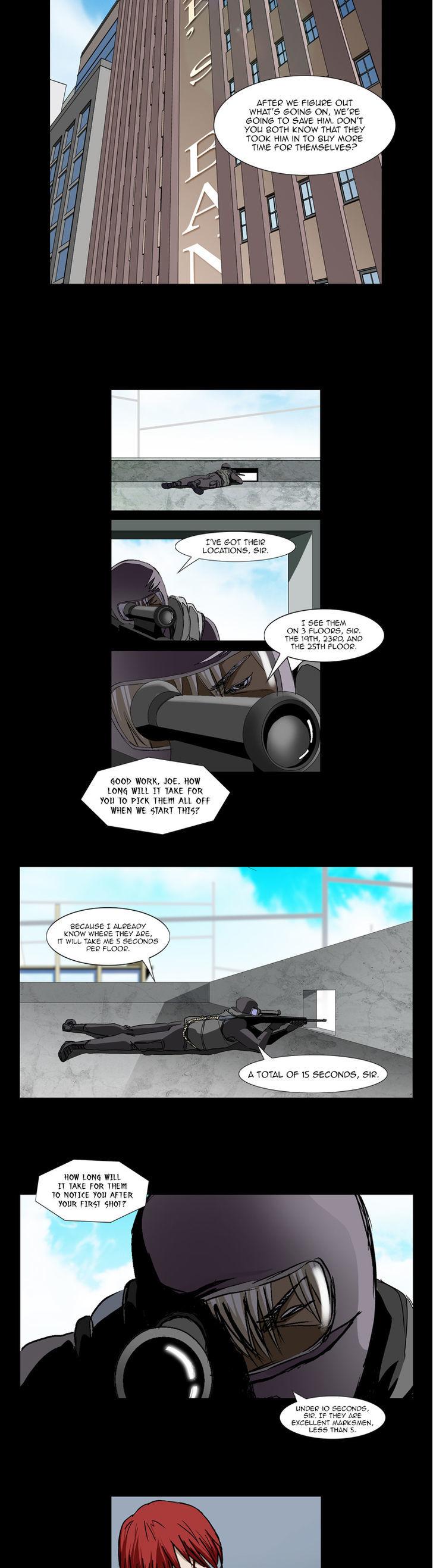 Estancia 2 Chapter 31 page 2 - Chapter 31 : Target