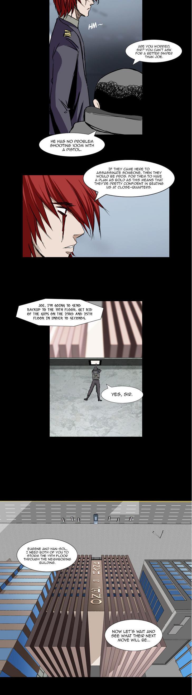 Estancia 2 Chapter 31 page 3 - Chapter 31 : Target