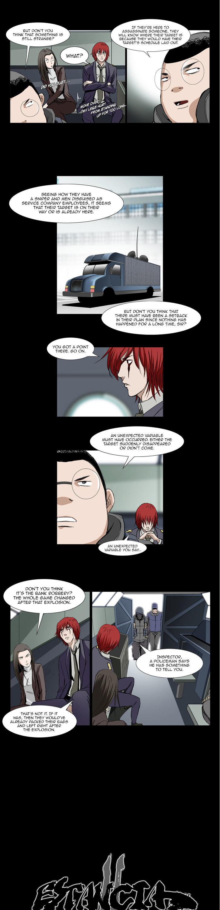 Estancia 2 Chapter 31 page 4 - Chapter 31 : Target