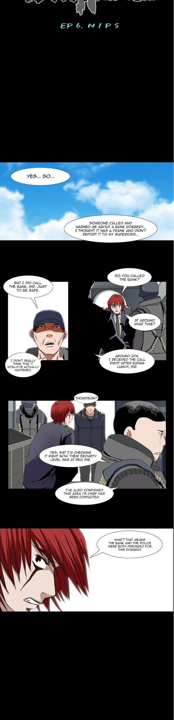 Estancia 2 Chapter 31 page 5 - Chapter 31 : Target