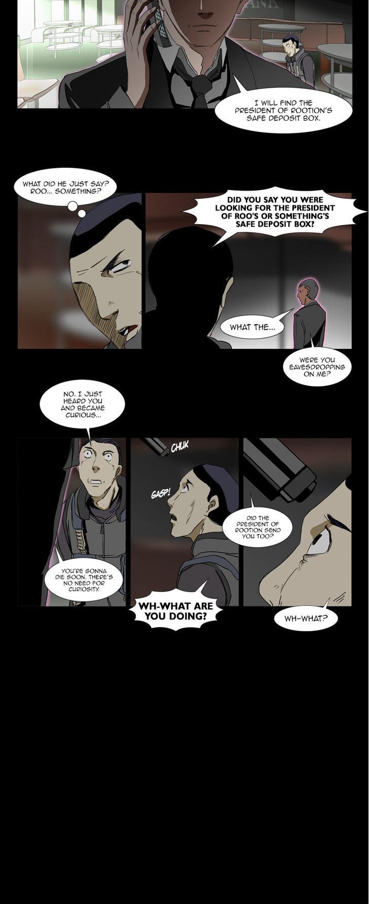 Estancia 2 Chapter 31 page 7 - Chapter 31 : Target
