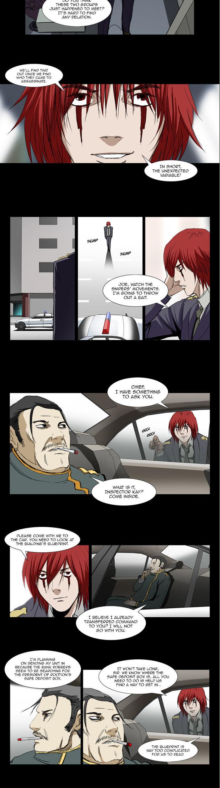 Estancia 2 Chapter 32 page 3 - Chapter 32 : Thank You, Chief