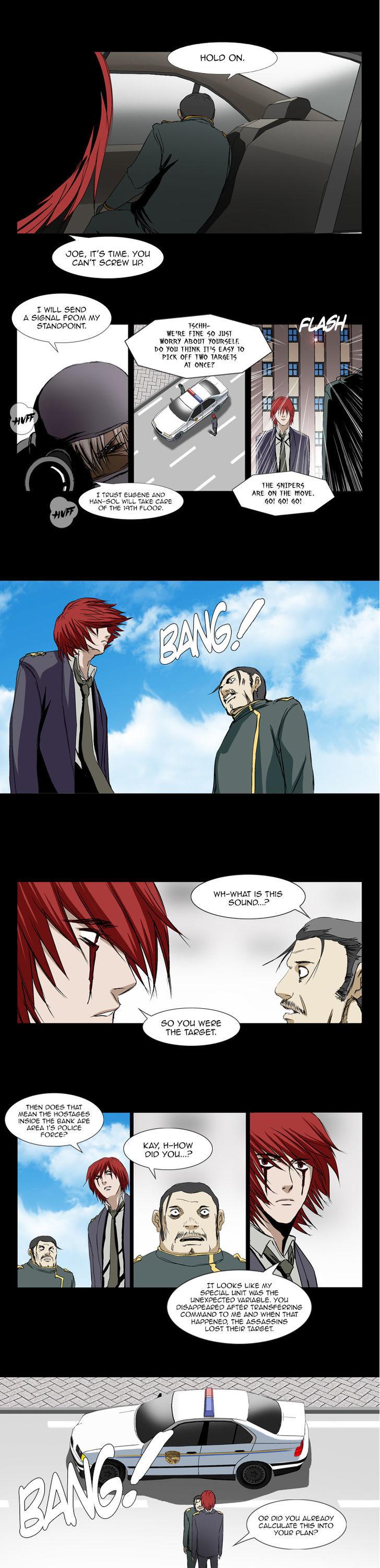 Estancia 2 Chapter 32 page 4 - Chapter 32 : Thank You, Chief