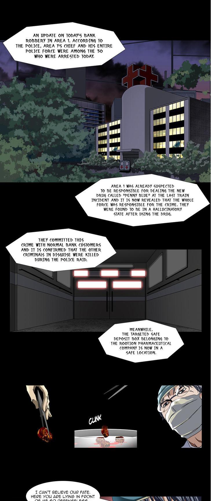 Estancia 2 Chapter 32 page 8 - Chapter 32 : Thank You, Chief