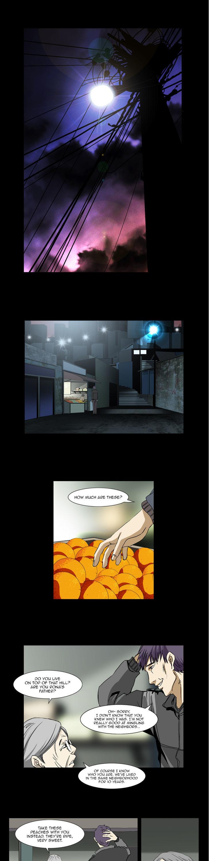 Estancia 2 Chapter 34 page 1 - Chapter 34 : A Special Order