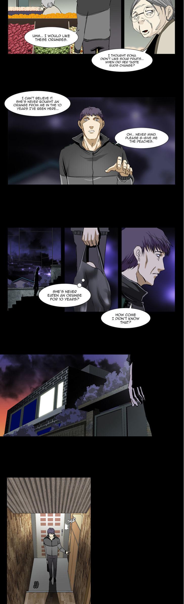 Estancia 2 Chapter 34 page 2 - Chapter 34 : A Special Order