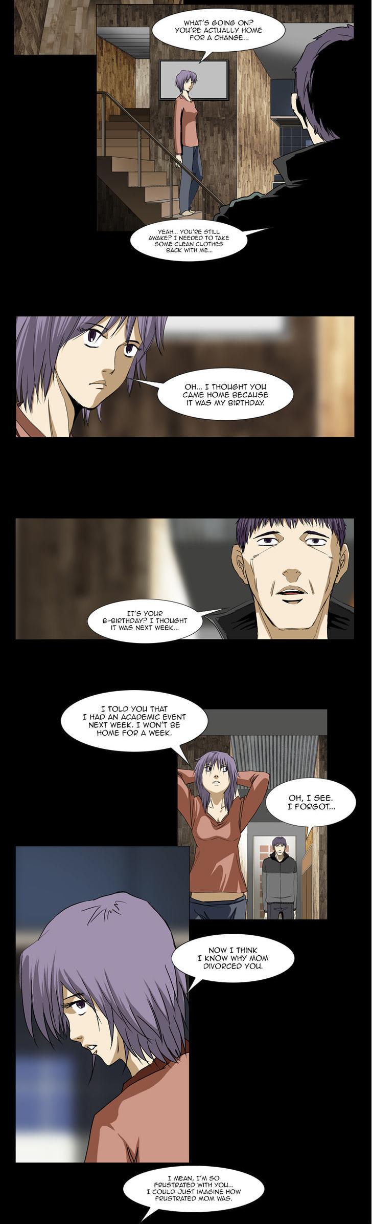 Estancia 2 Chapter 34 page 3 - Chapter 34 : A Special Order