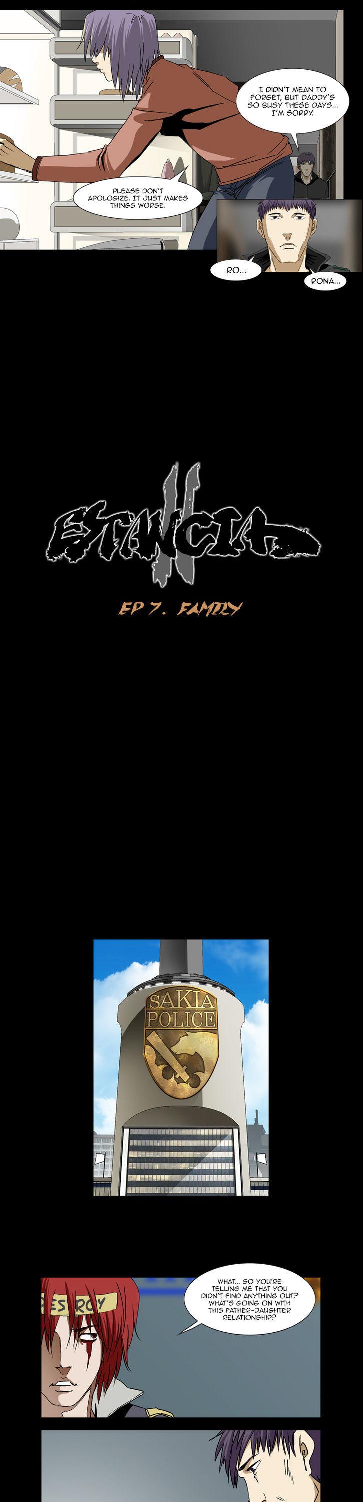 Estancia 2 Chapter 34 page 4 - Chapter 34 : A Special Order