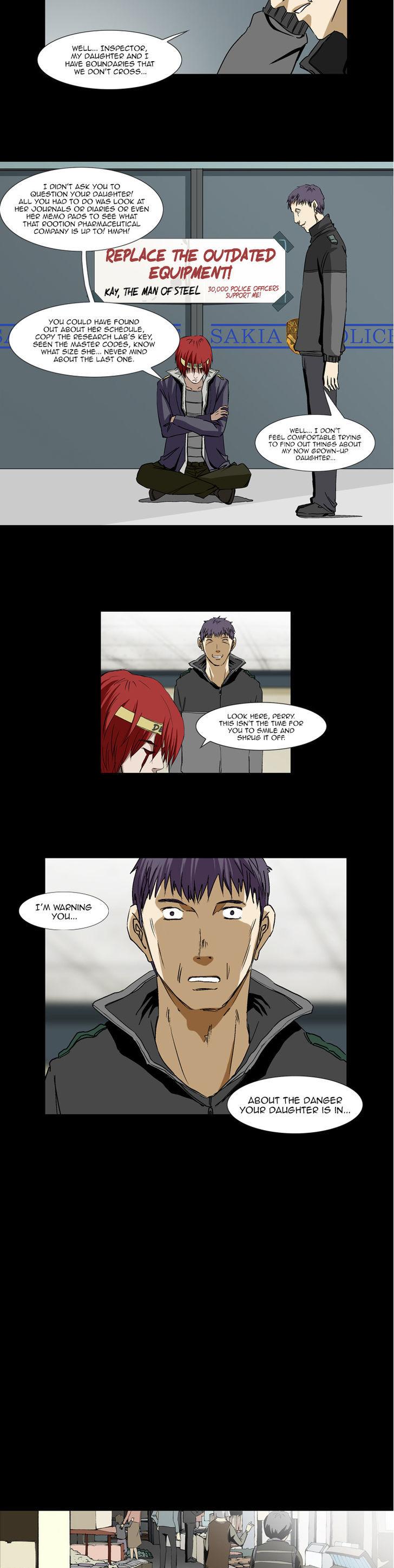 Estancia 2 Chapter 34 page 5 - Chapter 34 : A Special Order