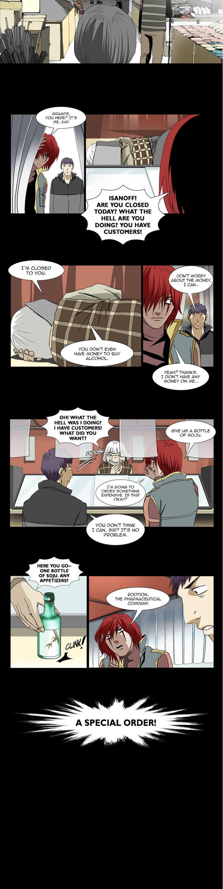 Estancia 2 Chapter 34 page 6 - Chapter 34 : A Special Order