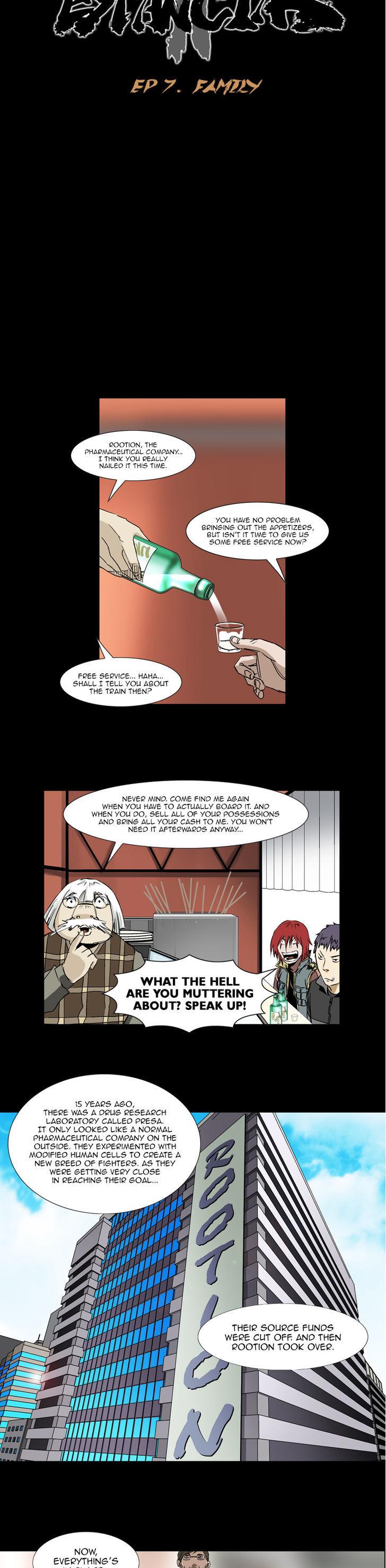 Estancia 2 Chapter 35 page 2 - Chapter 35 : Happy Birthday, My Dearest Daughter
