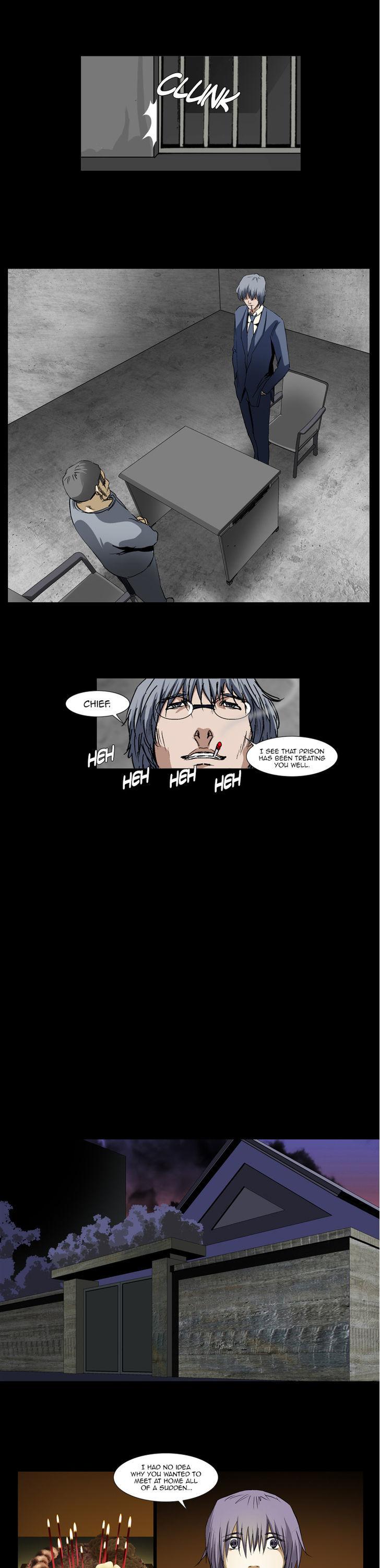 Estancia 2 Chapter 35 page 4 - Chapter 35 : Happy Birthday, My Dearest Daughter